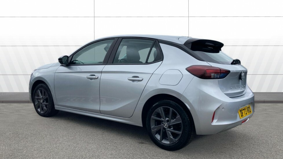 Vauxhall Corsa Design Grey #2