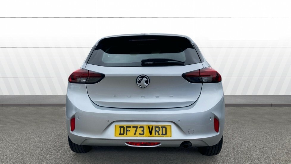 Vauxhall Corsa Design Grey #6