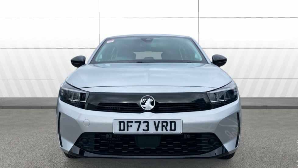 Vauxhall Corsa Design Grey #3