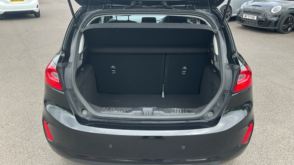 Ford Fiesta Titanium Black #4