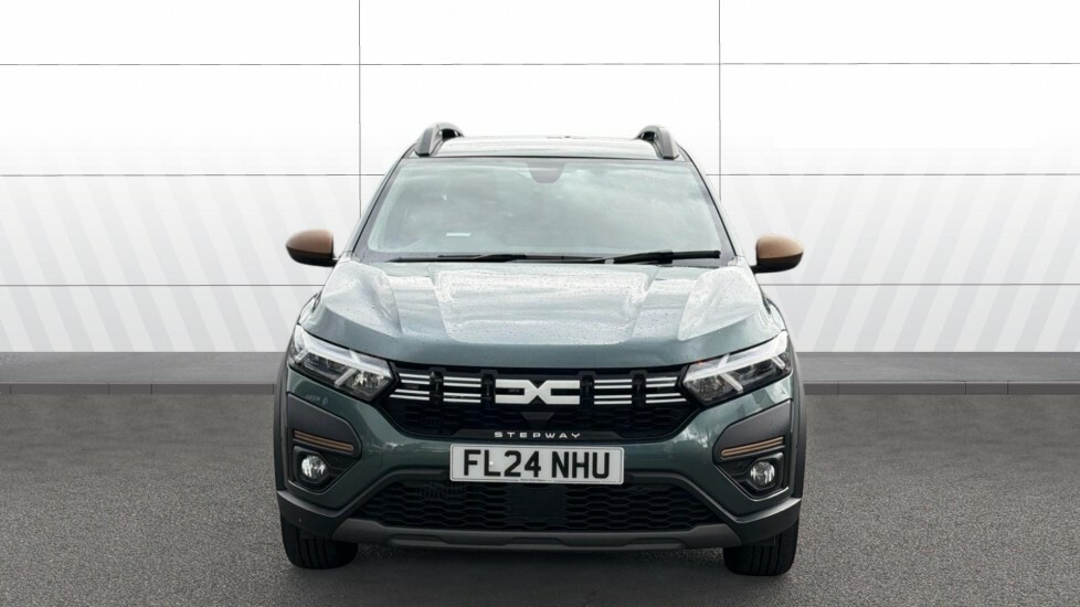 Dacia Sandero Stepway Extreme FL24NHU Green #3