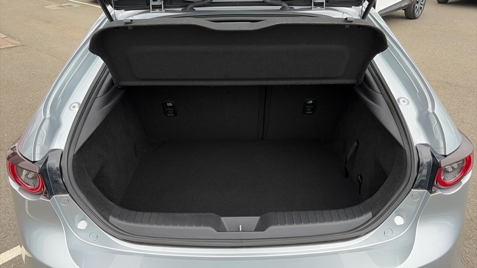Mazda 3 Se-l Lux Silver #4