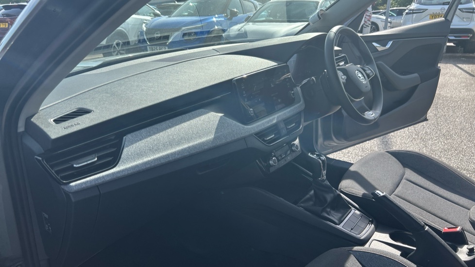Skoda Kamiq Se Grey #2