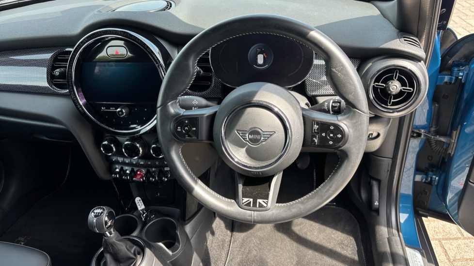 Mini Hatch Cooper S Exclusive Blue #5