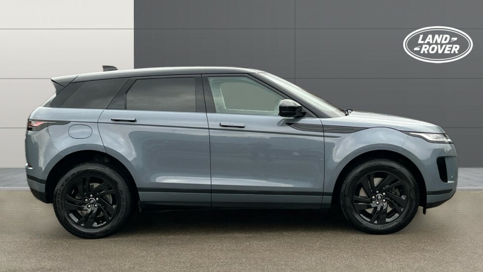 Land Rover Range Rover Evoque S Grey #5