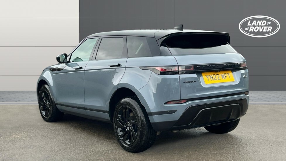 Land Rover Range Rover Evoque S Grey #2