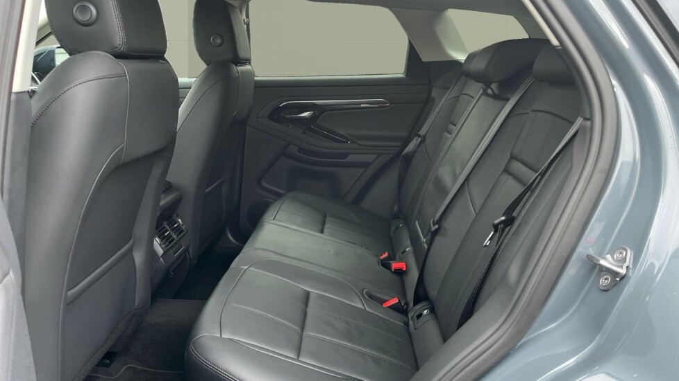 Land Rover Range Rover Evoque S Grey #4