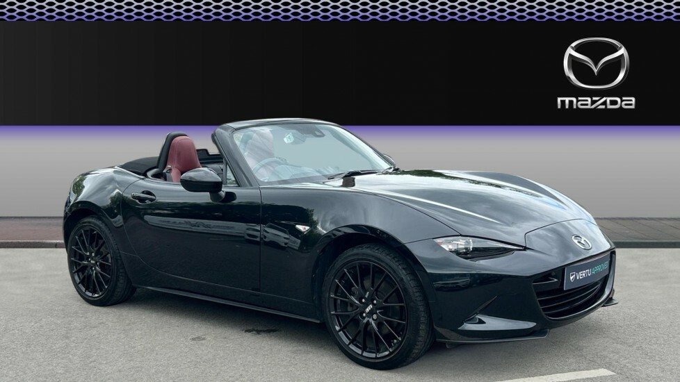Mazda MX-5 Gt Sport Tech Black