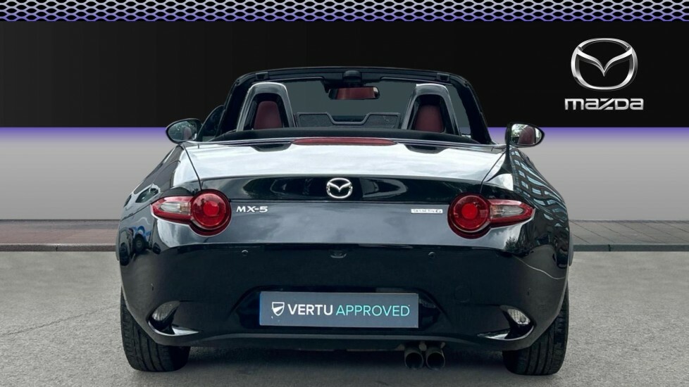 Mazda MX-5 Gt Sport Tech Black #6