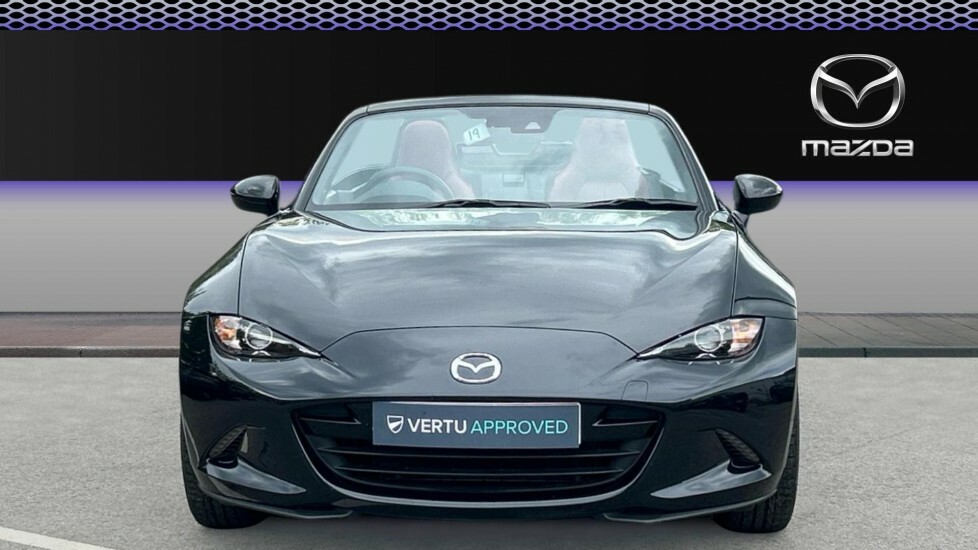 Mazda MX-5 Gt Sport Tech Black #3