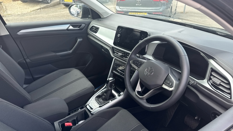 Volkswagen T-Roc Match Black #6