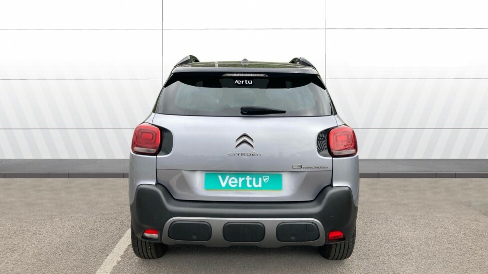 Citroen C3 Aircross C-series SP21ZSO Grey #6