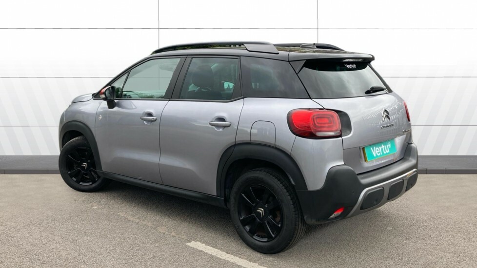 Citroen C3 Aircross C-series SP21ZSO Grey #2