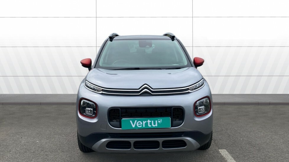 Citroen C3 Aircross C-series SP21ZSO Grey #3