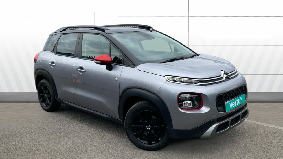 Citroen C3 Aircross C-series Grey