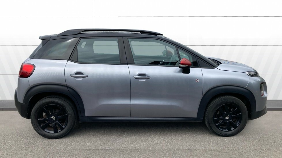 Citroen C3 Aircross C-series SP21ZSO Grey #5