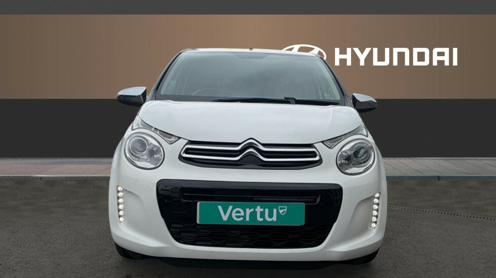 Citroen C1 Shine White #3