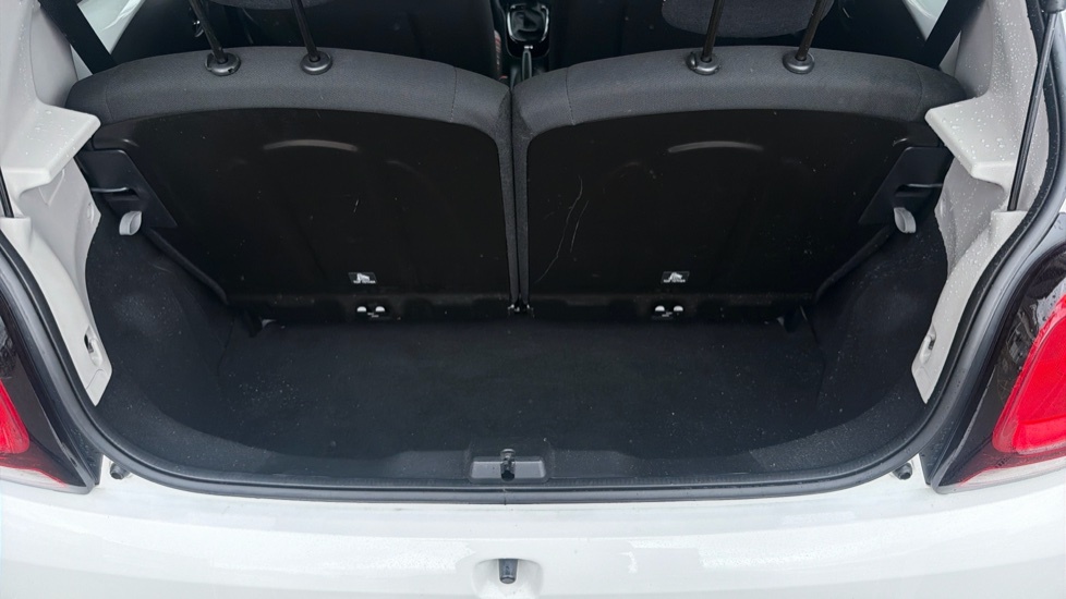 Citroen C1 Shine White #4