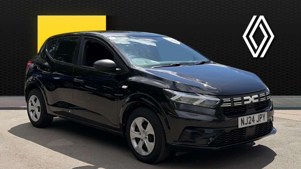 Dacia Sandero Essential Black