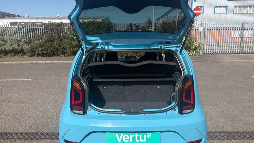 Volkswagen Up R-line LB21MGO Blue #4