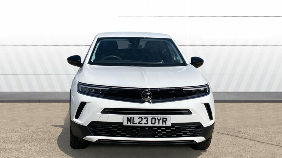 Vauxhall Mokka Design White #3