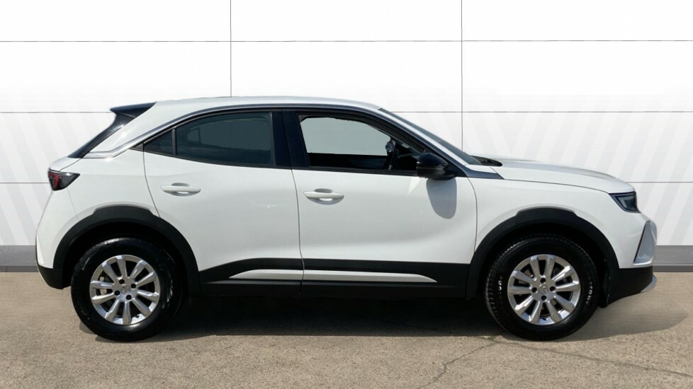 Vauxhall Mokka Design White #5