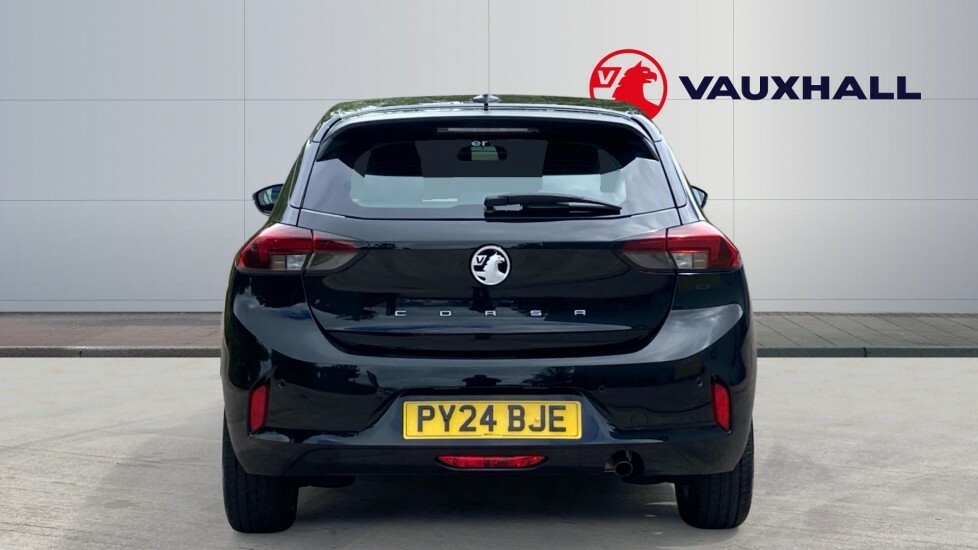 Vauxhall Corsa Design Black #6