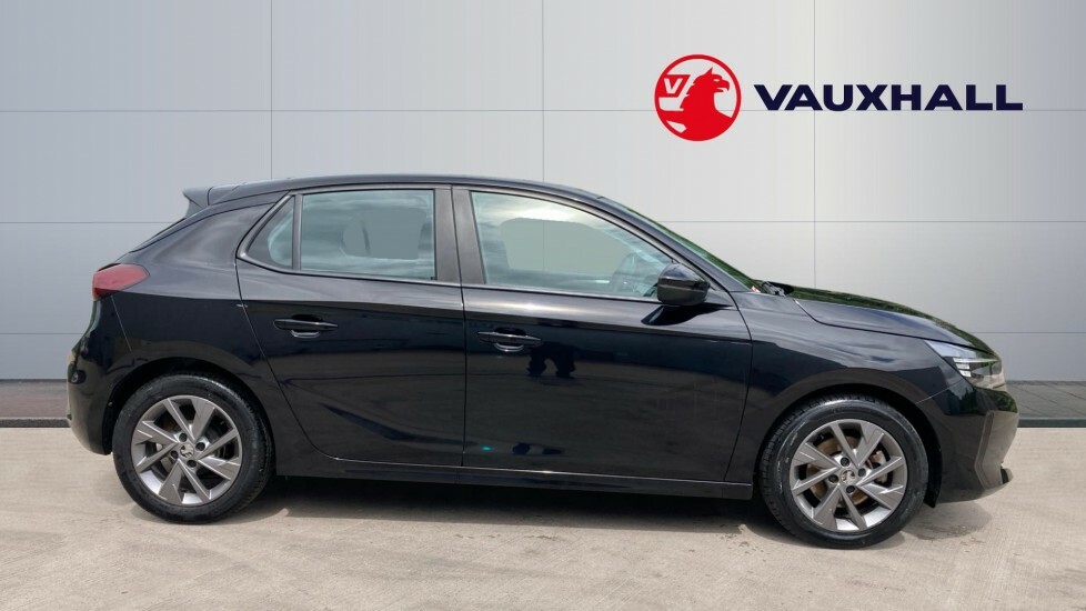 Vauxhall Corsa Design Black #5