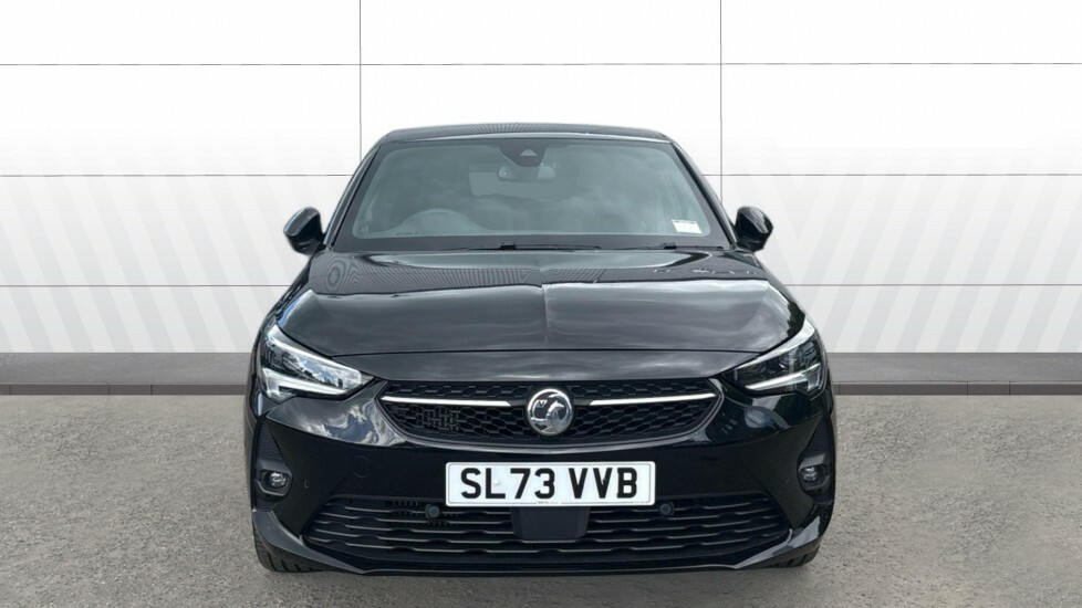 Vauxhall Corsa Ultimate Black #3