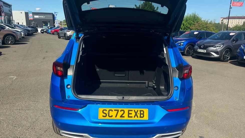 Vauxhall Grandland Ultimate Blue #4