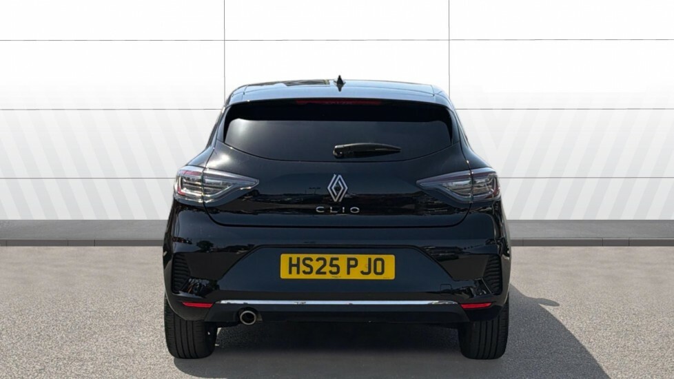 Renault Clio Techno HS25PJO Black #6