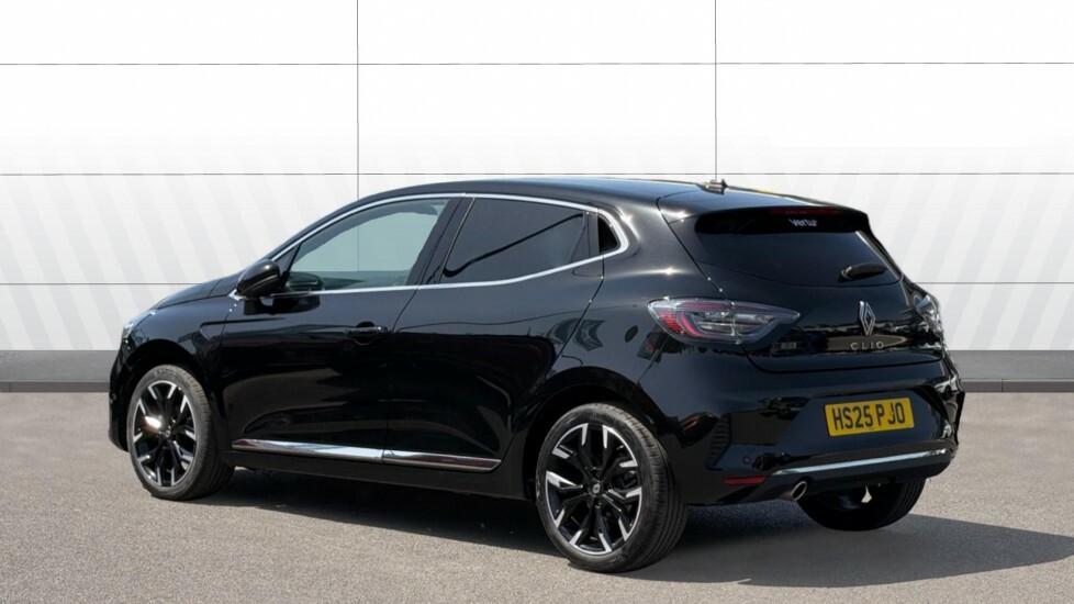 Renault Clio Techno HS25PJO Black #2