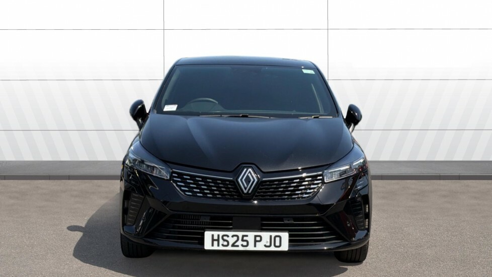 Renault Clio Techno HS25PJO Black #3