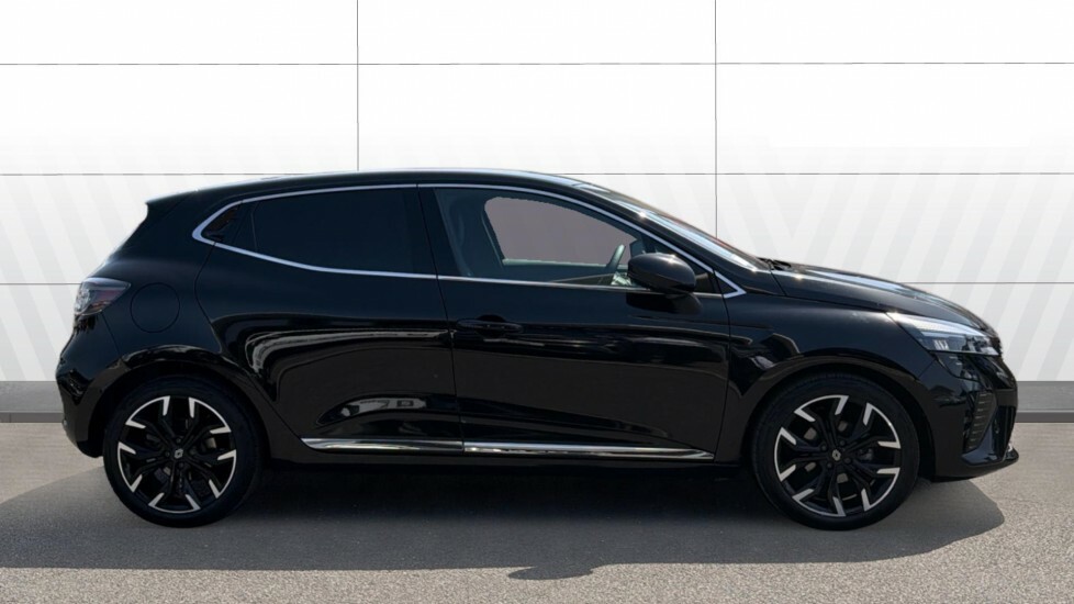 Renault Clio Techno HS25PJO Black #5