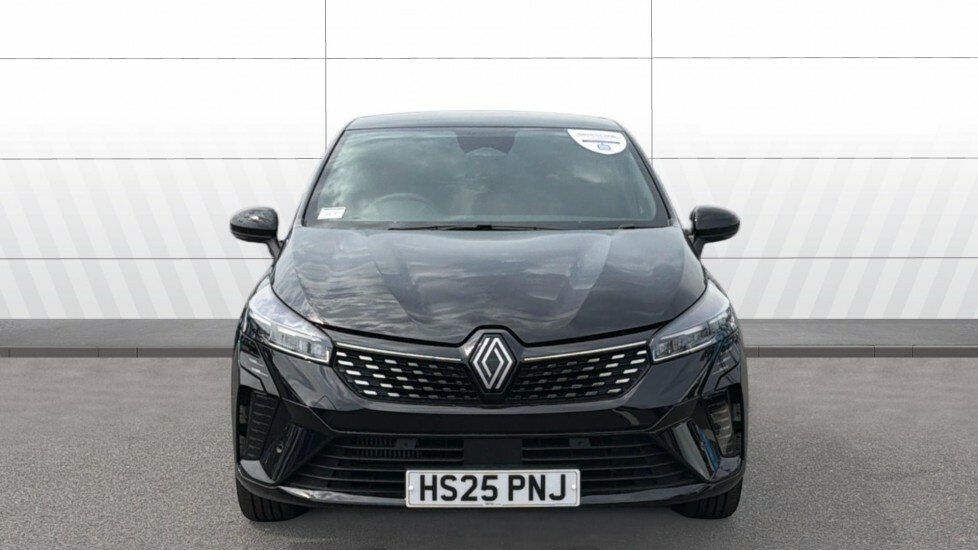 Renault Clio Techno HS25PNJ Black #3