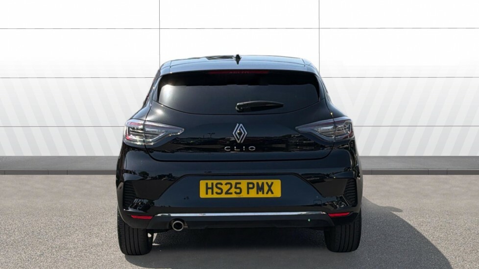 Renault Clio Techno HS25PMX Black #6