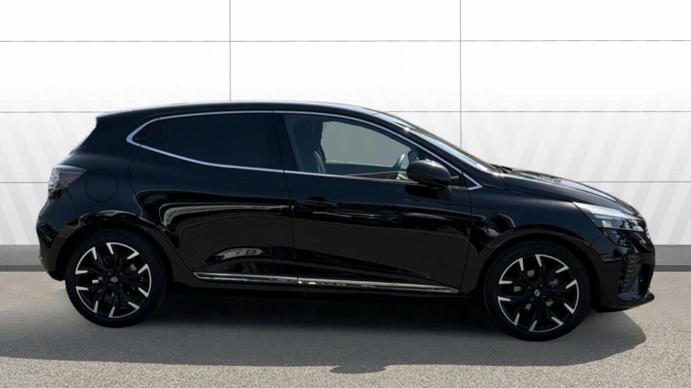 Renault Clio Techno HS25PMX Black #5