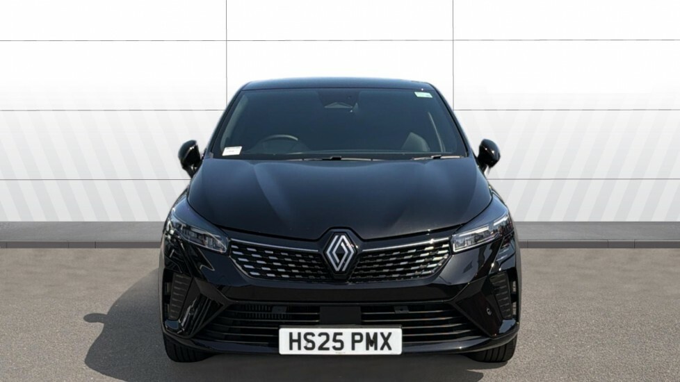Renault Clio Techno HS25PMX Black #3
