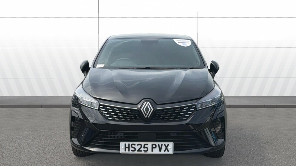 Renault Clio Techno Black #3