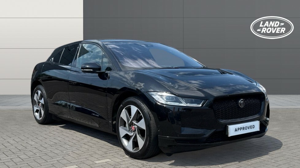 Jaguar I-Pace Se Black