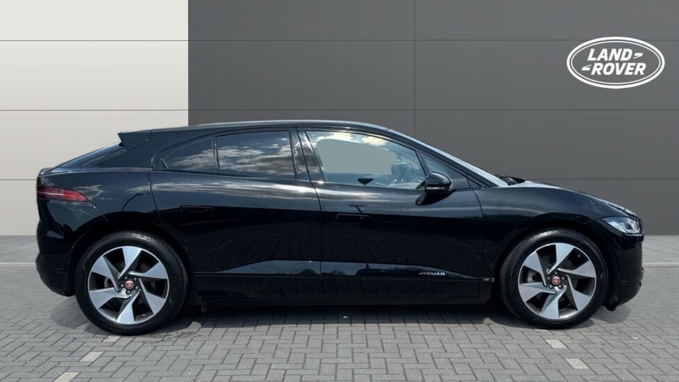 Jaguar I-Pace Se Black #5
