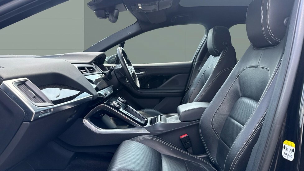 Jaguar I-Pace Se Black #3