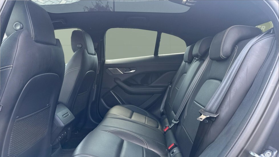 Jaguar I-Pace Se Black #4