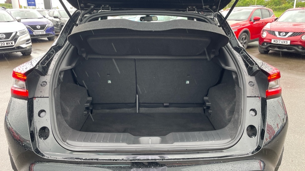 Nissan Juke Tekna OE25UJH Black #4