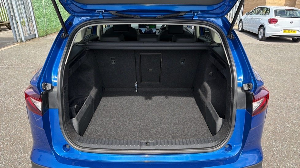 Skoda ENYAQ 60 Ecosuite YD72MVG Blue #4