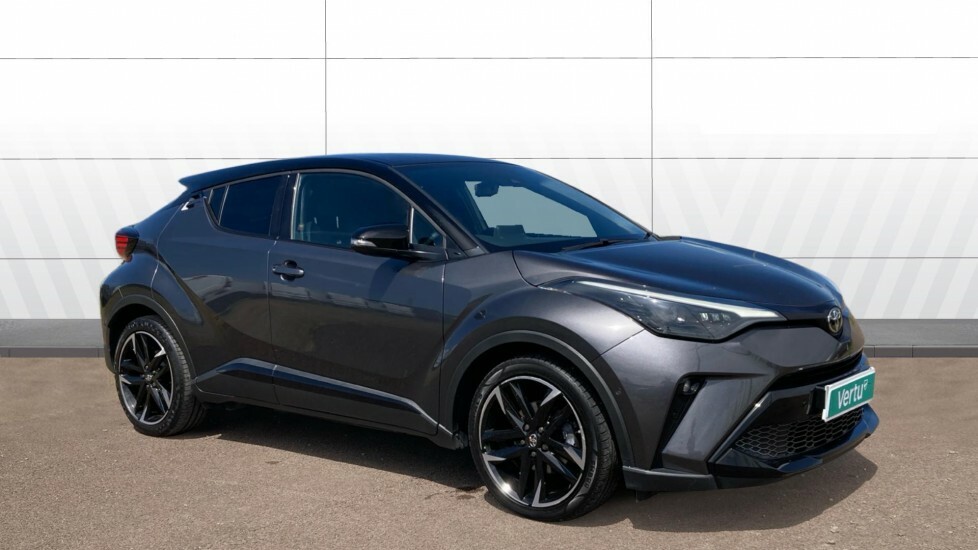 Toyota C-Hr Gr Sport Grey