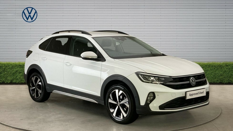 Volkswagen Taigo Match White
