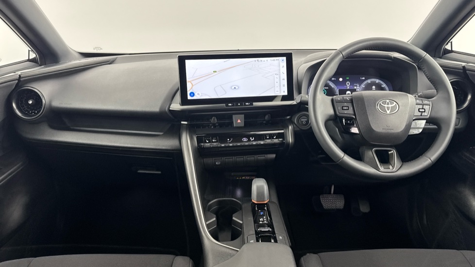 Toyota C-Hr Design Black #6