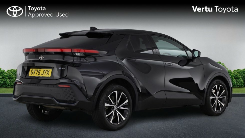 Toyota C-Hr Design Black #2