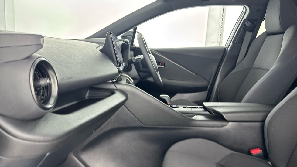 Toyota C-Hr Design Black #5